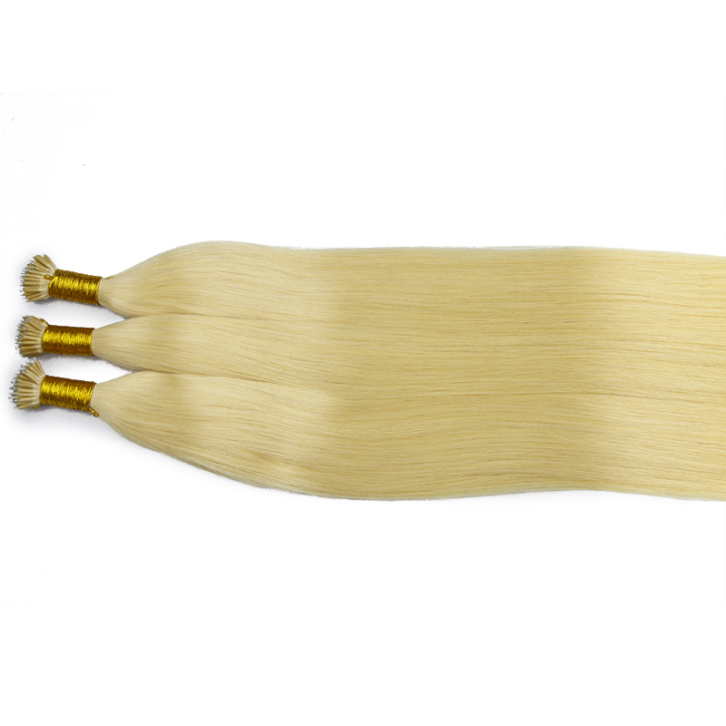 2022 China Hair Factory Nano Hair Products, Customised Unprocessed Tangling Free Remi Russian Nano Hair Extensions